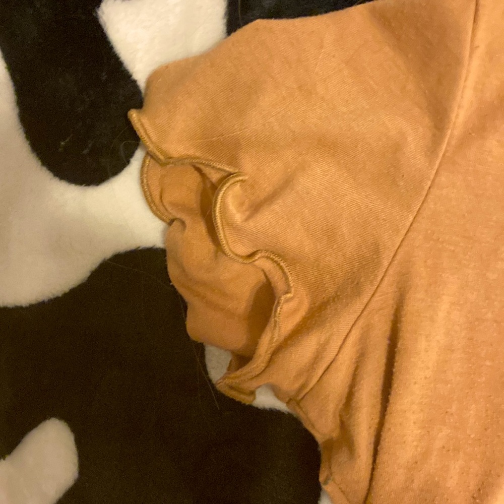Basic cropped tee🌙🌞 - Picture 3 of 4